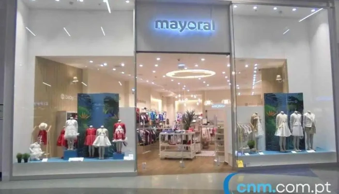 Mayoral - Loja de Roupa Infantil e Bebés - Porto