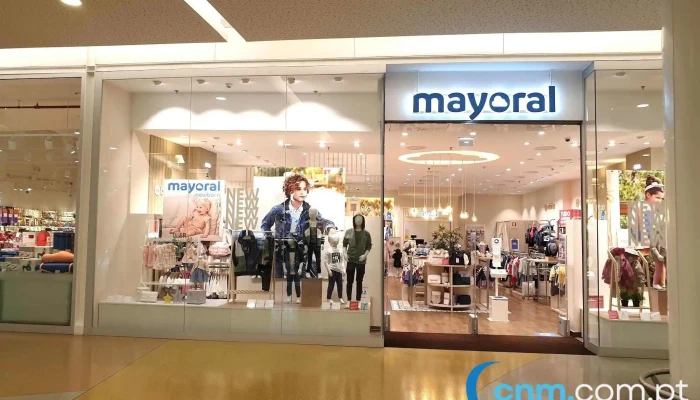Mayoral - Loja de Roupa Infantil e Bebés - R. Gen. Humberto Delgado 207 211