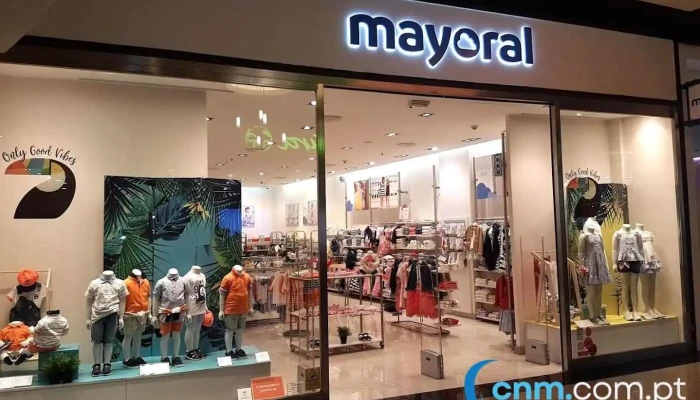 Mayoral - Loja de Roupa Infantil e Bebés - São João Da Madeira