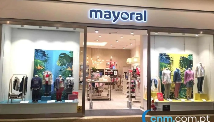Mayoral - Loja de Roupa Infantil e Bebés - Vila Nova De Gaia
