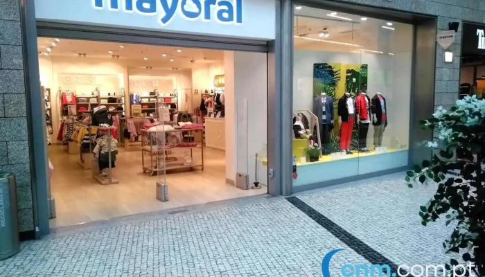 Mayoral - Loja de Roupa Infantil e Bebés - Viseu
