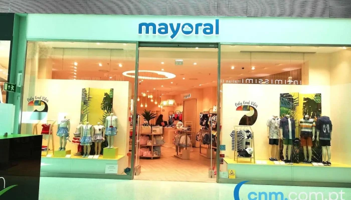 Mayoral -  Tudo - Rio De Mouro