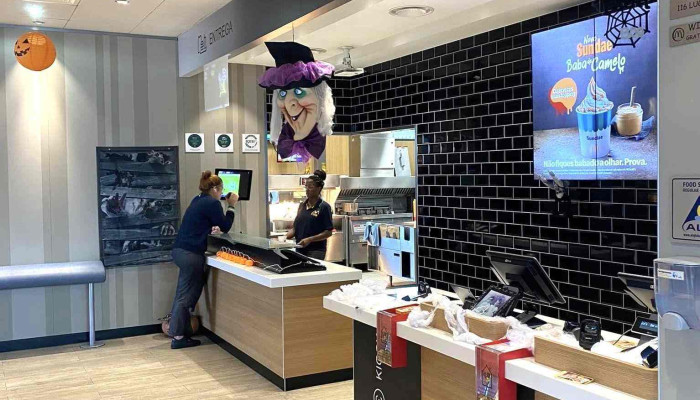 McDonald's - 2135-196 Samora Correia
