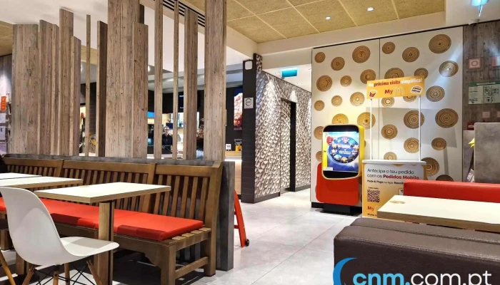 Mcdonalds Ambiente - Vila Real
