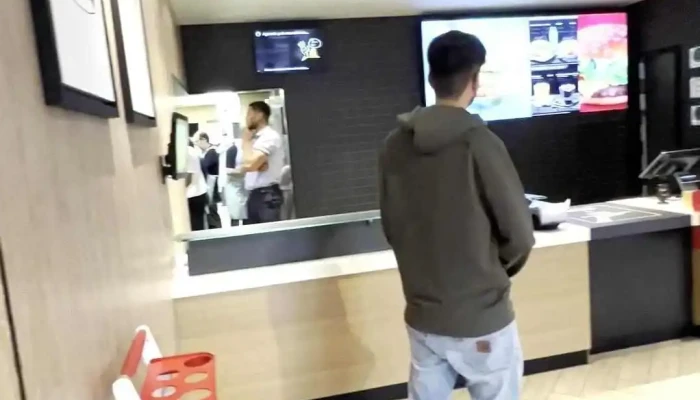 Mcdonalds Ambiente - Maia