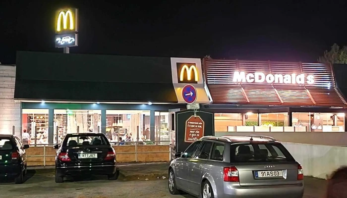 Mcdonalds Comentarios - Vila Real
