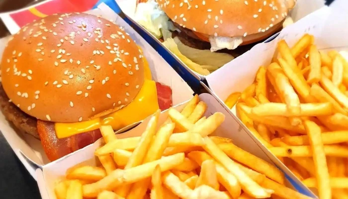 Mcdonalds Comfort Food - Vila Real
