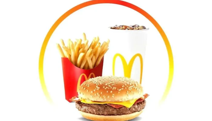 Mcdonalds Gastronomia - Vila Real