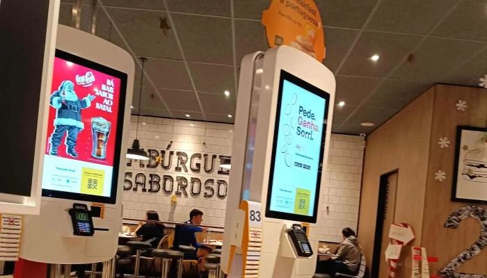 Mcdonalds Maia - Maia