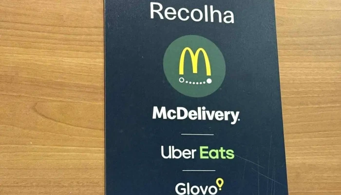 Mcdonalds Mais Recentes - Maia