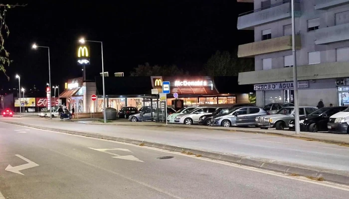 Mcdonalds Promocao - Vila Real