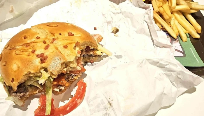 Mcdonalds Restaurante Fast Food - Maia