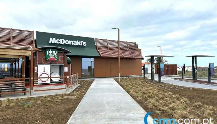 Mcdonalds Ribeira Grande Do Proprietario - Ribeira Grande