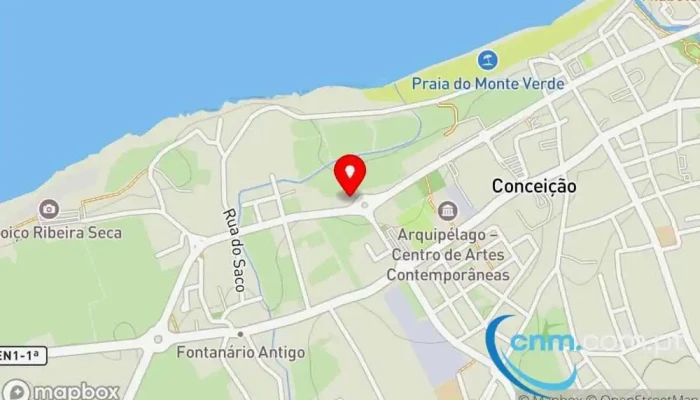 Mcdonalds Ribeira Grande Mapa - Ribeira Grande
