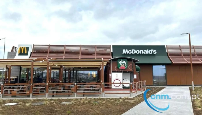 Mcdonalds Ribeira Grande Tudo - Ribeira Grande