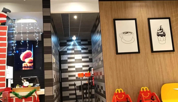 Mcdonalds Telefone - Maia