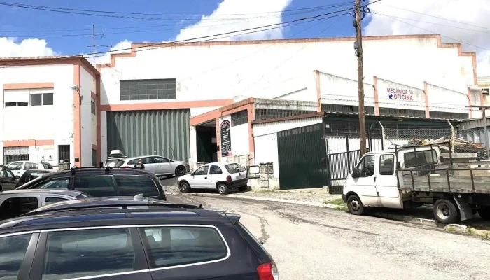 Mecânica 38 - 2695-699 São João Da Talha