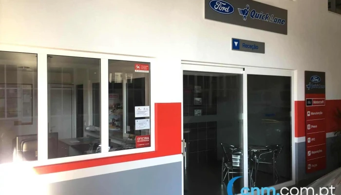Megauto - Comércio de Automóveis Reparações Lda - 5400-570