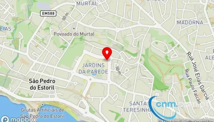 Meio Metro De Mimo -  Mapa - Parede