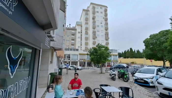 Mercadia Games -  Street View E 360deg - Lisboa