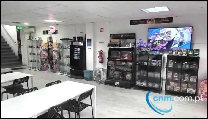 Mercadia Games -  Videos - Lisboa