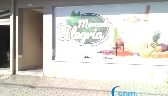 Mercado Alegria - Nogueira Da Regedoura
