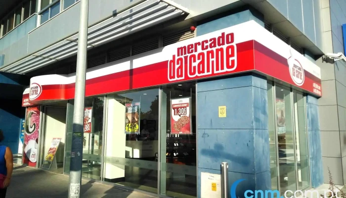 Mercado Da Carne - Forte Da Casa