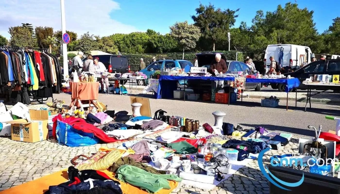Mercado Mensal e Feira de Velharias de Fuseta - 8700-011 Fuseta