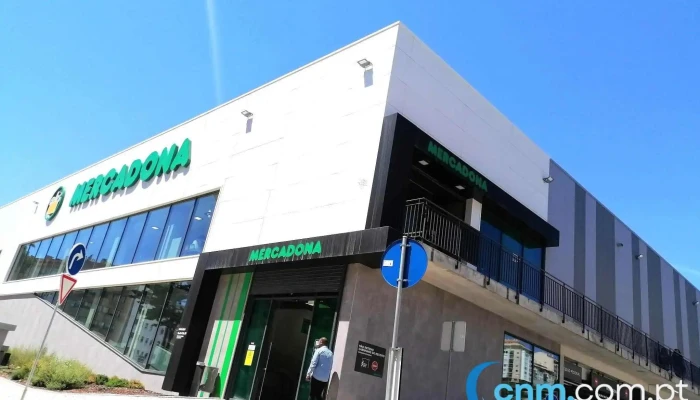 Mercadona Massama Estacionamento - Queluz
