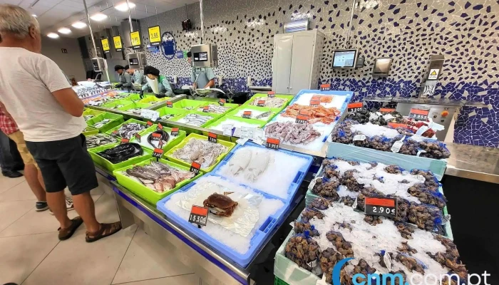 Mercadona Massama Interior - Queluz