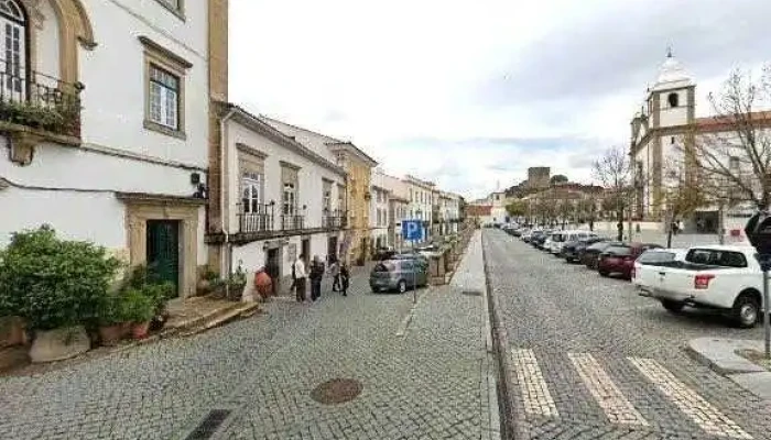 Mercearia Amanhecer De Castelo De Vide -  Street View E 360deg - Castelo De Vide