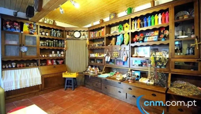 Mercearia De Marvao Interior - Marvão