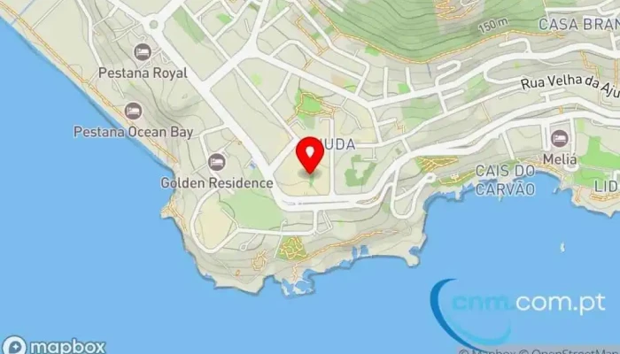 Metro Kids Company -  Mapa - Funchal
