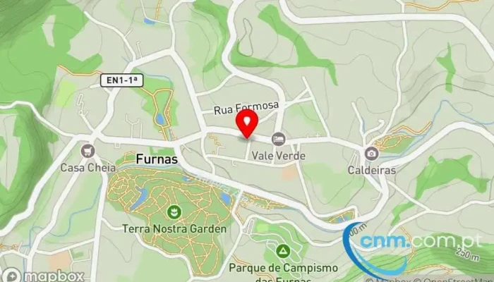 Meu Super Furnas -  Mapa - Furnas
