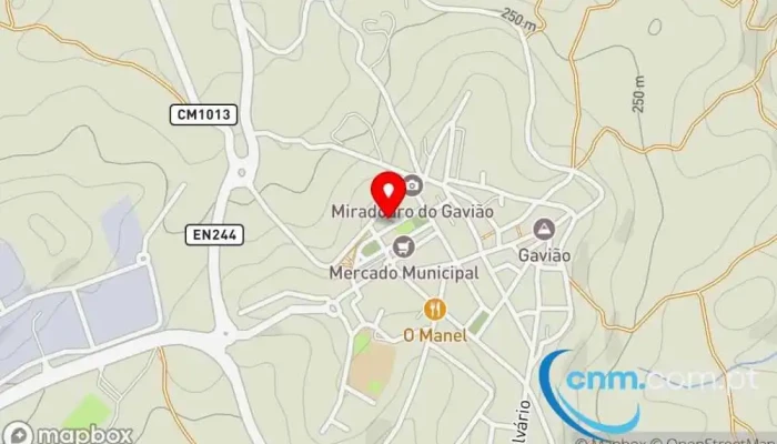 Meu Super -  Mapa - Gavião