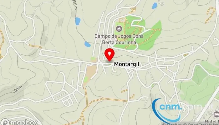 Meu Super Montargil -  Mapa - Montargil