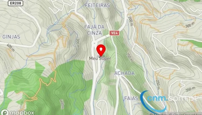 Meu Super Sao Vicente Mad Mapa - São Vicente