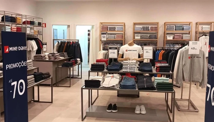 Mike Davis Outlet -  Do Proprietario - Odivelas