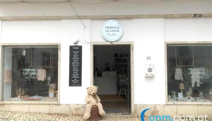 Miminhos da Mamã (loja Ericeira) - Ericeira