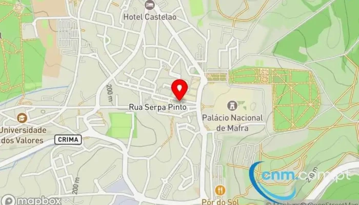 Miminhos Da Mama Loja Mafra Mapa - Mafra