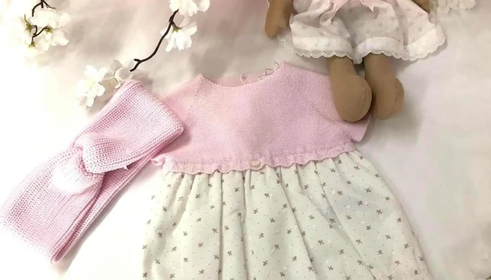 Miminhos Da Mama Loja Mafra Vestido - Mafra