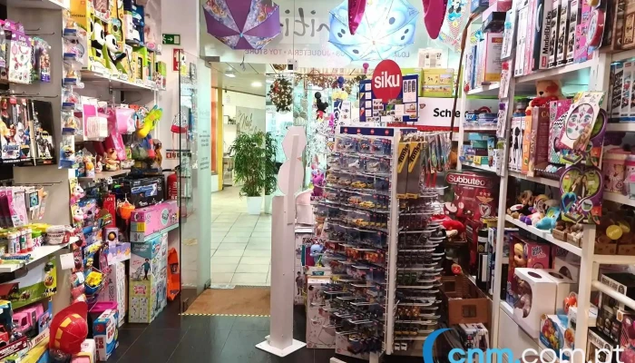 Mimitito - Loja de Brinquedos - Praça Da Liberdade N.º 17a Piso 0