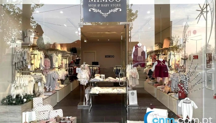 Mimoo -    Mom Baby Store Tudo - Matosinhos