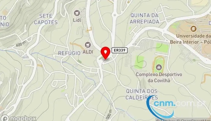 Mimos Do Bebe Mapa - Covilhã
