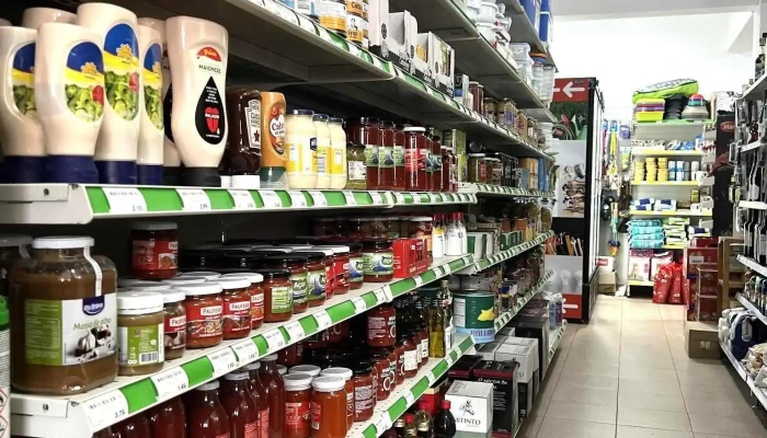 Mini Mar Supermercado -  Interior - São Roque Do Pico