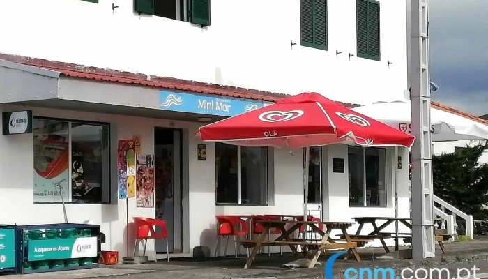 Mini Mar Supermercado -  Tudo - São Roque Do Pico