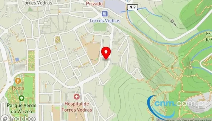 Mini Me Torres Vedras -  Mapa - Torres Vedras