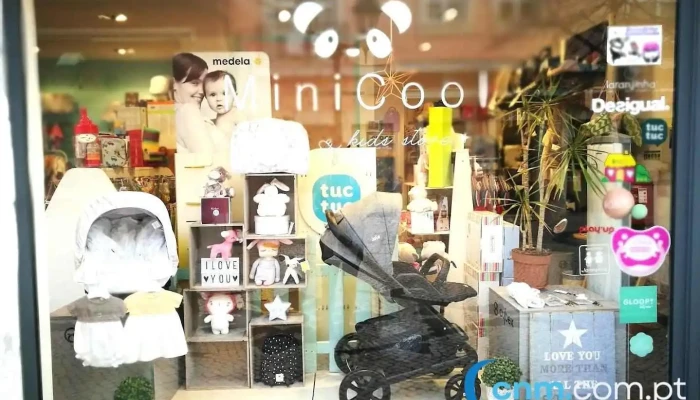 MiniCool - Baby & Kids Store - Loulé