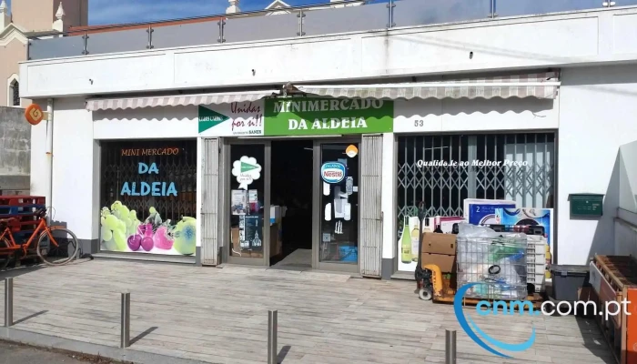 Minimercado da Aldeia - 4495-027 Aguçadoura