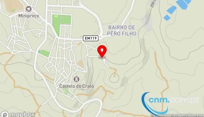 Minipreco Mapa - Crato
